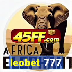 leobet 777